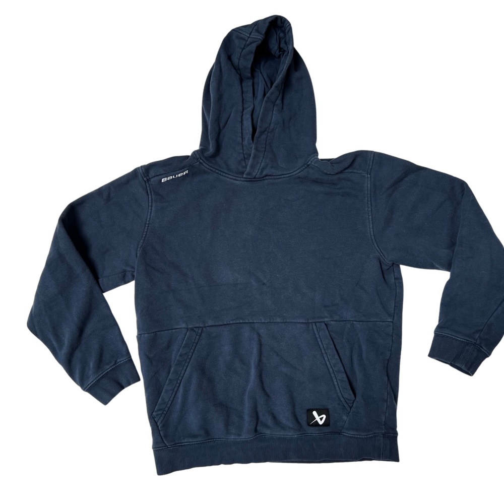 Bauer Kids Navy Sweatshirt Hoodie